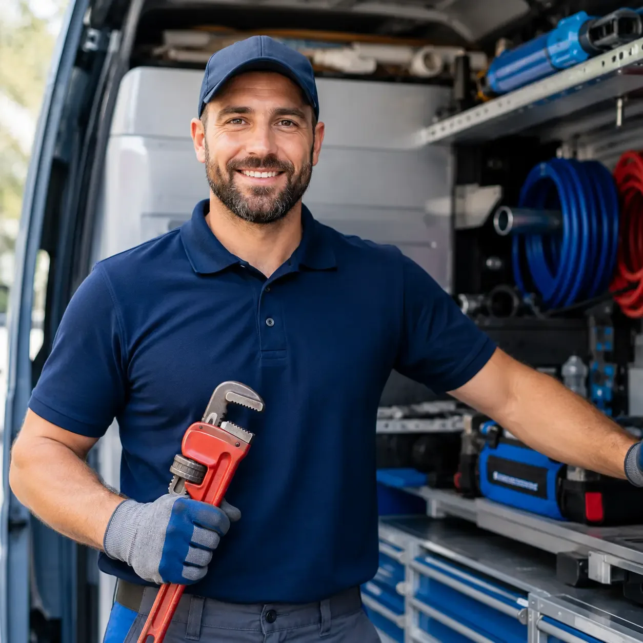 Local emergency plumbing professionals in Floyds Knobs, IN
