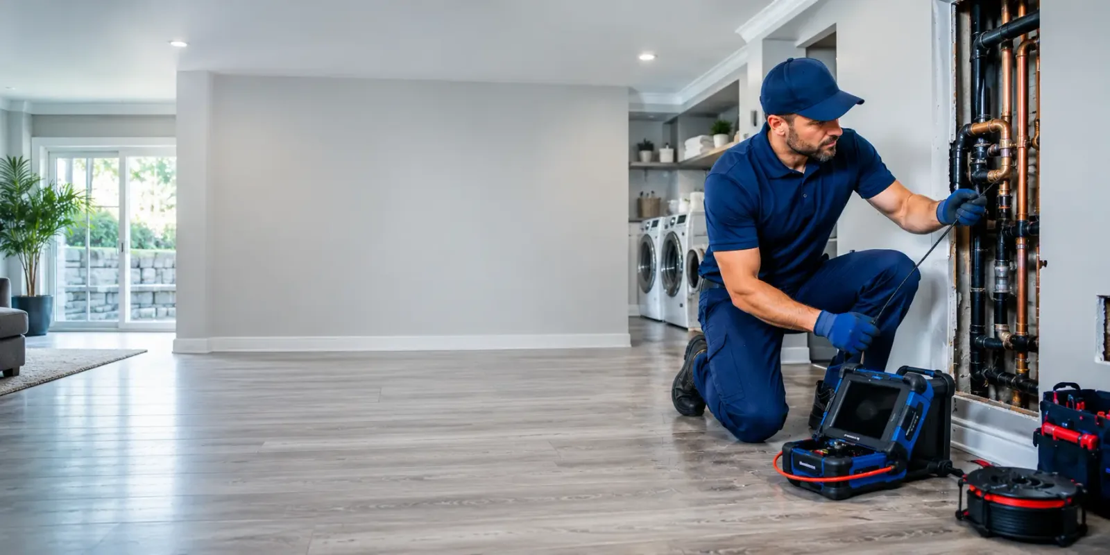 Emergency plumbing questions in Floyds Knobs, IN